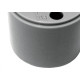 Interruptor Externo Perlex ''X'' Redondo 1 Campainha 1085 Interruptor Externo Perlex ''X'' Redondo 1 Campainha 1085