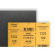 Lixa Dagua Norton 180 T223 - Kit C/50 Lixa Dagua Norton 180 T223 - Kit C/50