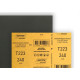 Lixa Dagua Norton 240 T223 - Kit C/50 Lixa Dagua Norton 240 T223 - Kit C/50
