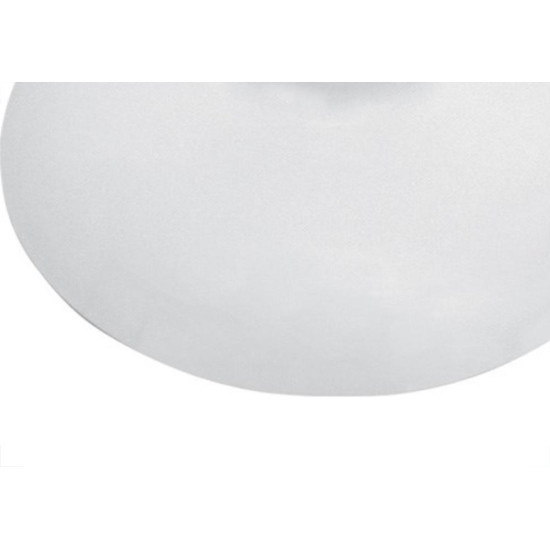 Kit C/5 - Plafonier Pvc Perlex Branco Redondo Soquete Pvc... Kit C/5 - Plafonier Pvc Perlex Branco Redondo Soquete Pvc...
