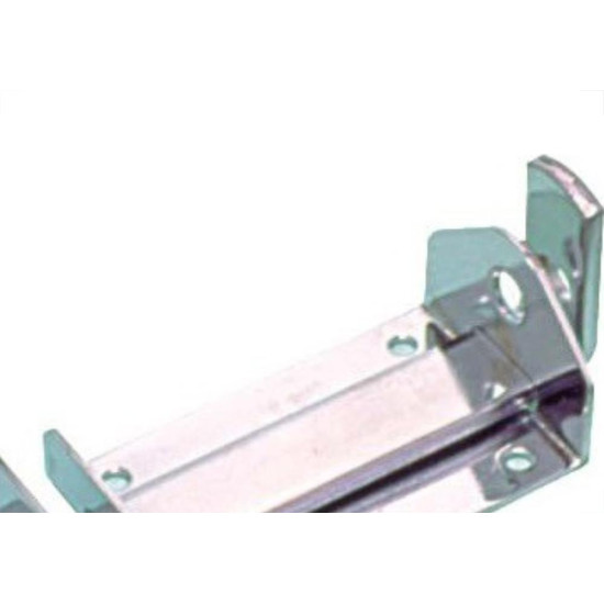 Fecho Chato Inca Cadeado 3 59Mm X 50Mm - Kit C/12 Fecho Chato Inca Cadeado 3 59Mm X 50Mm - Kit C/12