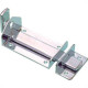 Fecho Chato Inca Cadeado 5 111Mm X 50Mm - Kit C/12