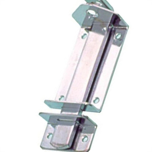 Fecho Chato Inca Cadeado 5 111Mm X 50Mm - Kit C/12