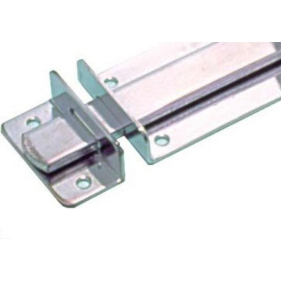 Fecho Chato Inca Cadeado 5 111Mm X 50Mm - Kit C/12