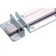 Fecho Chato Inca Cadeado 5 111Mm X 50Mm - Kit C/12