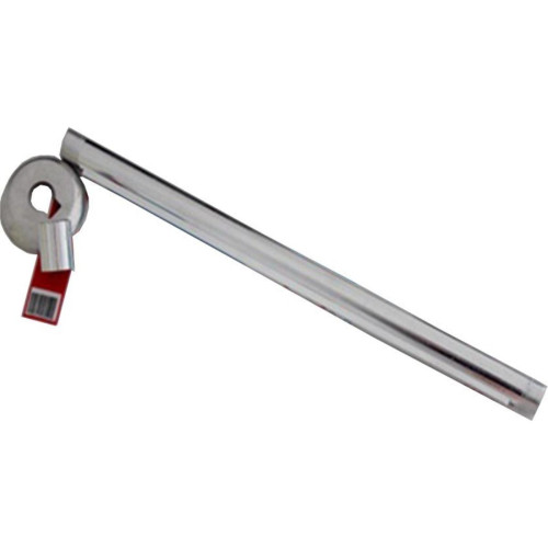 Braco Para Chuveiro Aluminio Gomes Garcia 40Cm 115 - Kit C/24 Braco Para Chuveiro Aluminio Gomes Garcia 40Cm 115 - Kit C/24