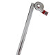 Braco Para Chuveiro Aluminio Gomes Garcia 40Cm 115 - Kit C/24 Braco Para Chuveiro Aluminio Gomes Garcia 40Cm 115 - Kit C/24