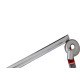 Braco Para Chuveiro Aluminio Gomes Garcia 40Cm 115 - Kit C/24 Braco Para Chuveiro Aluminio Gomes Garcia 40Cm 115 - Kit C/24