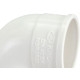 Cotovelo Esgoto Krona 40Mm X 90 616 - Kit C/50 