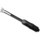 Ballun Fio Coaxial Com Borracha Protetora 8668 - Kit C/50 Ballun Fio Coaxial Com Borracha Protetora 8668 - Kit C/50