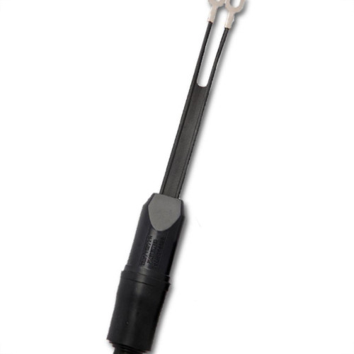 Ballun Fio Coaxial Com Borracha Protetora 8668 - Kit C/50 Ballun Fio Coaxial Com Borracha Protetora 8668 - Kit C/50