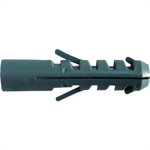 Bucha Fixacao Ivplast 12 Saco 250 Pecas
