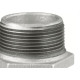 Tupy Niple Duplo Ferro Galvanizado G 1.1/2 Tupy Niple Duplo Ferro Galvanizado G 1.1/2