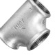 Tupy Tee Ferro Galvanizado G 1.1/2X1.1/2 Tupy Tee Ferro Galvanizado G 1.1/2X1.1/2