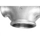 Tupy Tee Ferro Galvanizado G 1.1/2X1.1/2 Tupy Tee Ferro Galvanizado G 1.1/2X1.1/2