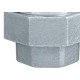 Tupy Uniao Assento Plano Galvanizado E 1.1/2 Tupy Uniao Assento Plano Galvanizado E 1.1/2