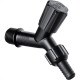 Torneira Plastica Herc Jardim 1/2 E 3/4'' 1128 - Kit C/12 Torneira Plastica Herc Jardim 1/2 E 3/4'' 1128 - Kit C/12