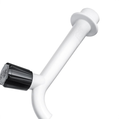 Torneira Plastica Herc Pia 1/2'' 115 - Kit C/12 Torneira Plastica Herc Pia 1/2'' 115 - Kit C/12