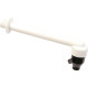 Torneira Plastica Herc Cabinho 1/2 E 3/4'' 147 - Kit C/12 Torneira Plastica Herc Cabinho 1/2 E 3/4'' 147 - Kit C/12
