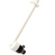 Torneira Plastica Herc Cabinho 1/2 E 3/4'' 147 - Kit C/12 Torneira Plastica Herc Cabinho 1/2 E 3/4'' 147 - Kit C/12