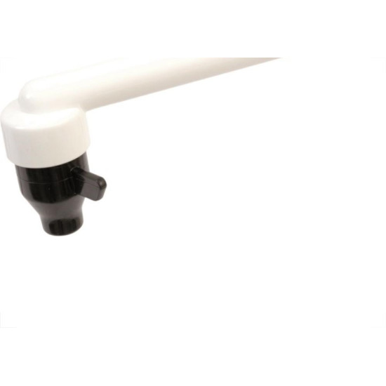 Torneira Plastica Herc Cabinho 1/2 E 3/4'' 147 - Kit C/12 Torneira Plastica Herc Cabinho 1/2 E 3/4'' 147 - Kit C/12