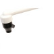 Torneira Plastica Herc Cabinho 1/2 E 3/4'' 147 - Kit C/12 Torneira Plastica Herc Cabinho 1/2 E 3/4'' 147 - Kit C/12