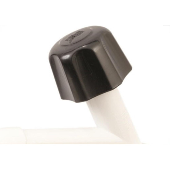 Torneira Plastica Herc Lavatorio 1/2'' 150 - Kit C/12 Torneira Plastica Herc Lavatorio 1/2'' 150 - Kit C/12