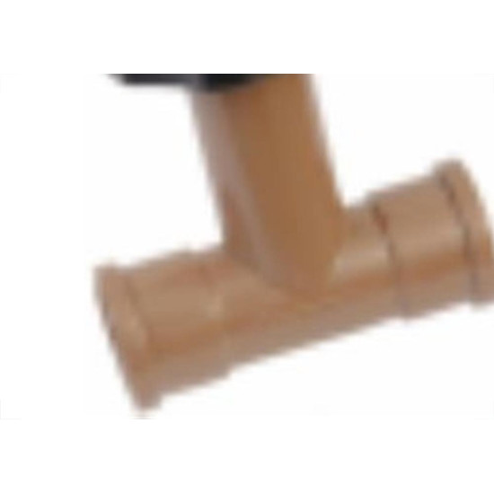 Registro Plastico De Pressao Herc 25Mm Liso Liso 335 - Kit C/12 Registro Plastico De Pressao Herc 25Mm Liso Liso 335 - Kit C/12