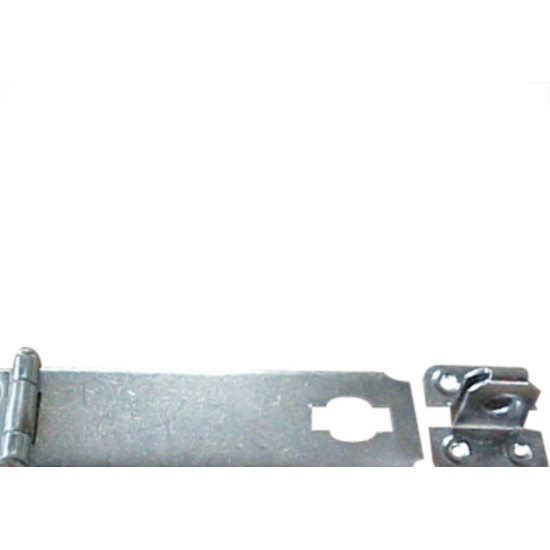 Porta Cadeado Silvana 2.1/2'' 90811 - Kit C/12 Porta Cadeado Silvana 2.1/2'' 90811 - Kit C/12
