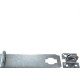 Porta Cadeado Silvana 2.1/2'' 90811 - Kit C/12 Porta Cadeado Silvana 2.1/2'' 90811 - Kit C/12