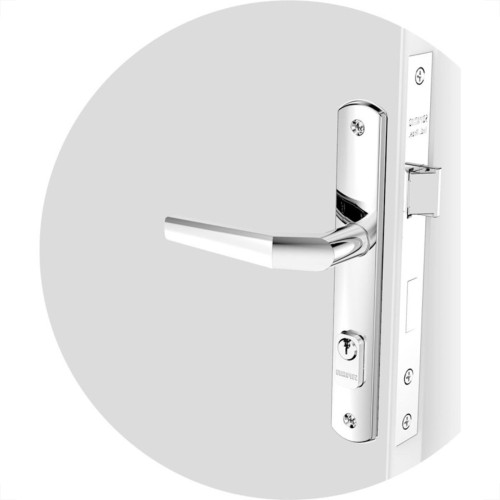Fechadura Soprano Popline Estreita Slim 3001.0520.18 Fechadura Soprano Popline Estreita Slim 3001.0520.18