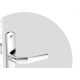 Fechadura Soprano Popline Estreita Slim 3001.0520.18 Fechadura Soprano Popline Estreita Slim 3001.0520.18