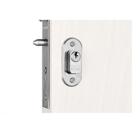 Fechadura Soprano Bico Papagaio 3001.0529.01