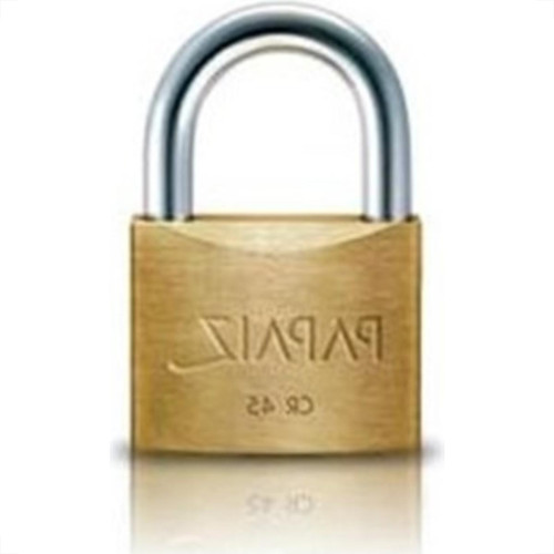 Cadeado Papaiz Segredo Igual Ka1 20Mm 0100200Cx01 - Kit C/10 