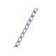 Corrente Soldada Sao Raphael Zincada12,5 25,0Kg/7,8M Corrente Soldada Sao Raphael Zincada12,5 25,0Kg/7,8M