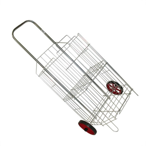 Carrinho Feira Zincado Csk 4 Carrinho Feira Zincado Csk 4