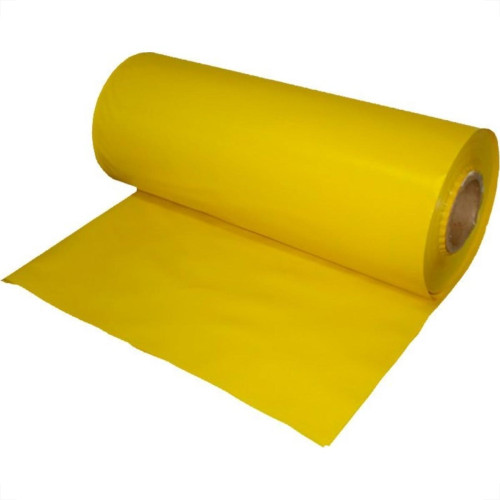 Lona Plastica Negreira Amarela 4X 50M 90 Micras 11Kilos 13512 Lona Plastica Negreira Amarela 4X 50M 90 Micras 11Kilos 13512