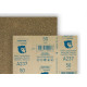 Lixa Madeira Norton 50 A237 - Kit C/50