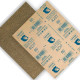 Lixa Madeira Norton 80 A237 - Kit C/50 Lixa Madeira Norton 80 A237 - Kit C/50