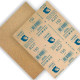 Lixa Madeira Norton 150 A237 - Kit C/50
