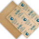 Lixa Madeira Norton 180 A237 - Kit C/50