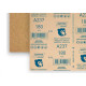 Lixa Madeira Norton 180 A237 - Kit C/50