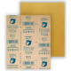 Lixa Madeira Norton 220 A237 - Kit C/50