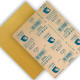 Lixa Madeira Norton 220 A237 - Kit C/50