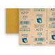 Lixa Madeira Norton 220 A237 - Kit C/50