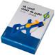 Trena Brasfort Aberta Fibra 10M 8124 Trena Brasfort Aberta Fibra 10M 8124