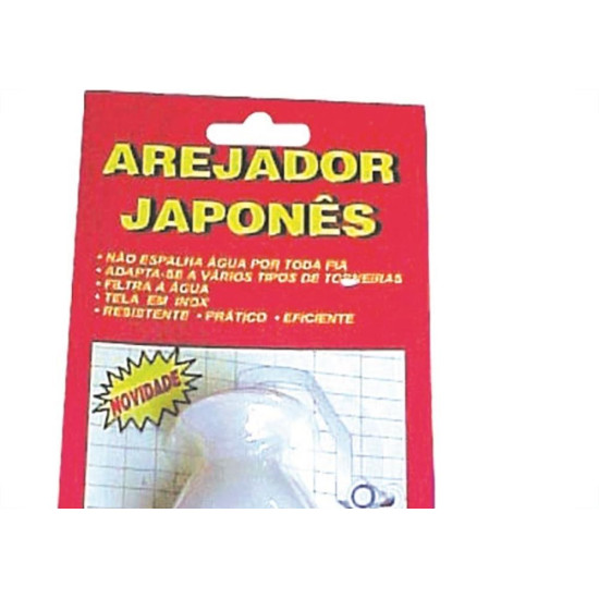 Arejador Torneira Overtime Japones 30001 Arejador Torneira Overtime Japones 30001