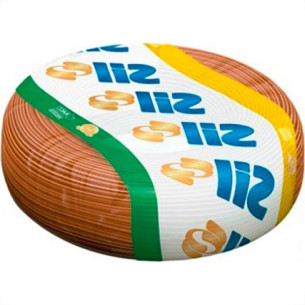 Fio Cabo Cobre Nu Sil 25Mm ''Por Metro'' 