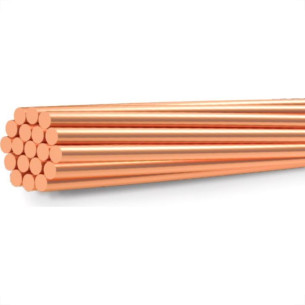 Fio Cabo Cobre Nu Sil 35Mm ''Por Metro'' 