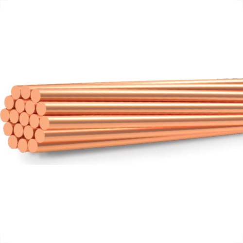 Fio Cabo Cobre Nu Sil 35Mm ''Por Metro'' 